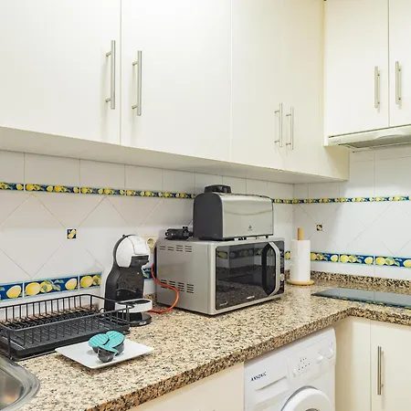 Cubo's Side Trinidad Appartement Fuengirola