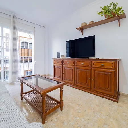 Apartment Cubo's Side Trinidad Fuengirola