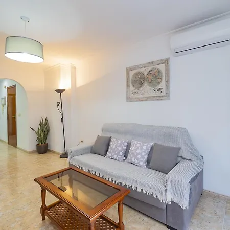 Appartement Cubo's Side Trinidad Fuengirola