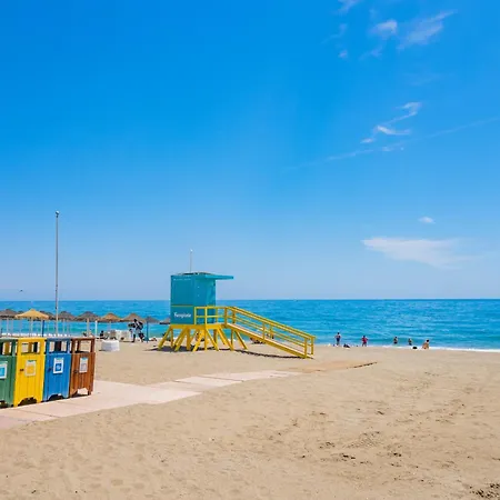 Cubo's Side Trinidad Apartment Fuengirola